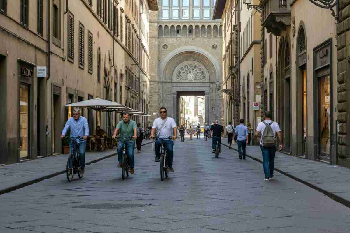 Firenze dice addio ai monopattini in sharing: cosa cambia da aprile 2026