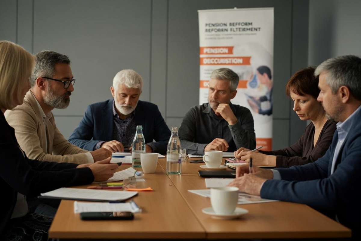 Flessibilità e pensione minima: la proposta di Ricotti per una previdenza più equa