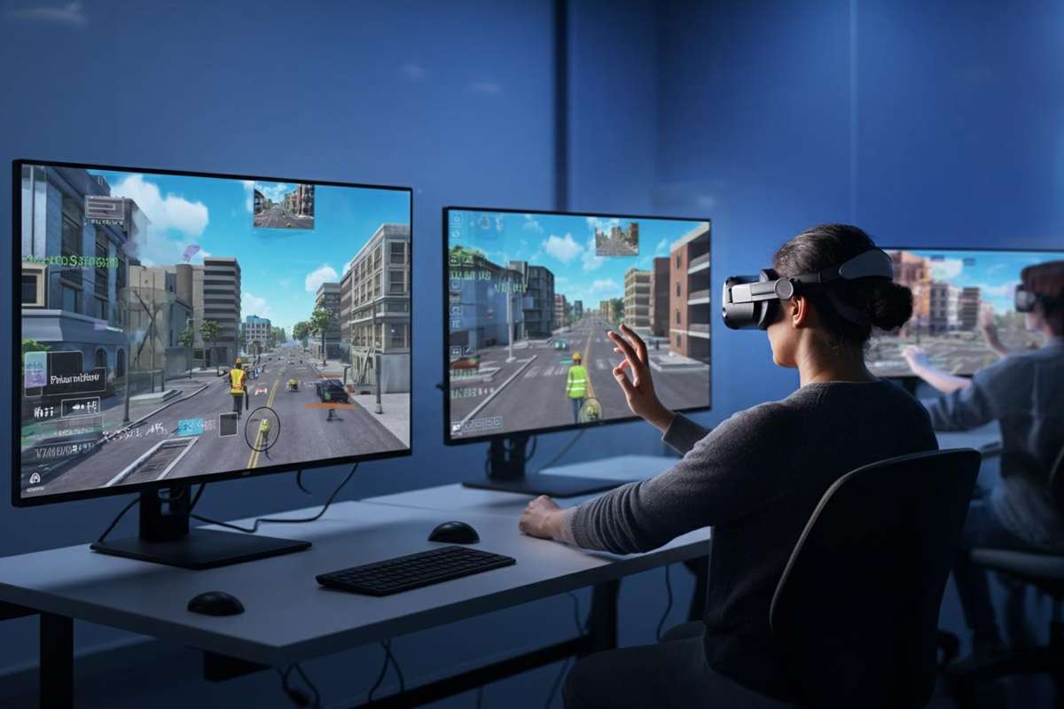 Formazione innovativa: Bacoli guida il futuro del lavoro con realtà virtuale e metaverso