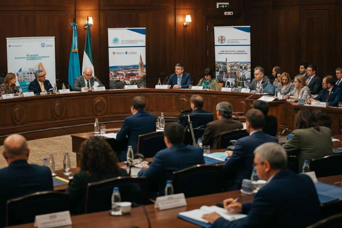 Foti avverte: niente proroghe per il Pnrr