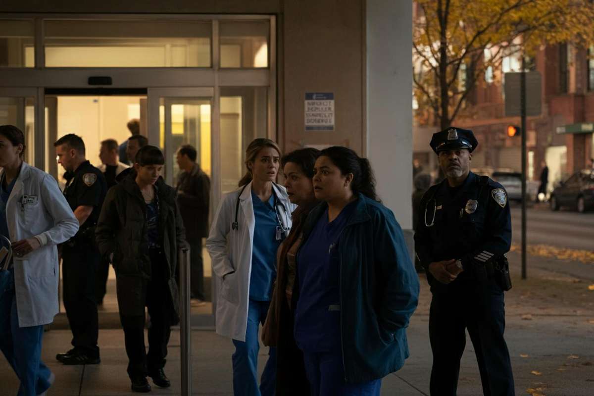 Fuga audace: accoltellato a Termini ruba un macchinario da 40 mila euro dopo l'operazione