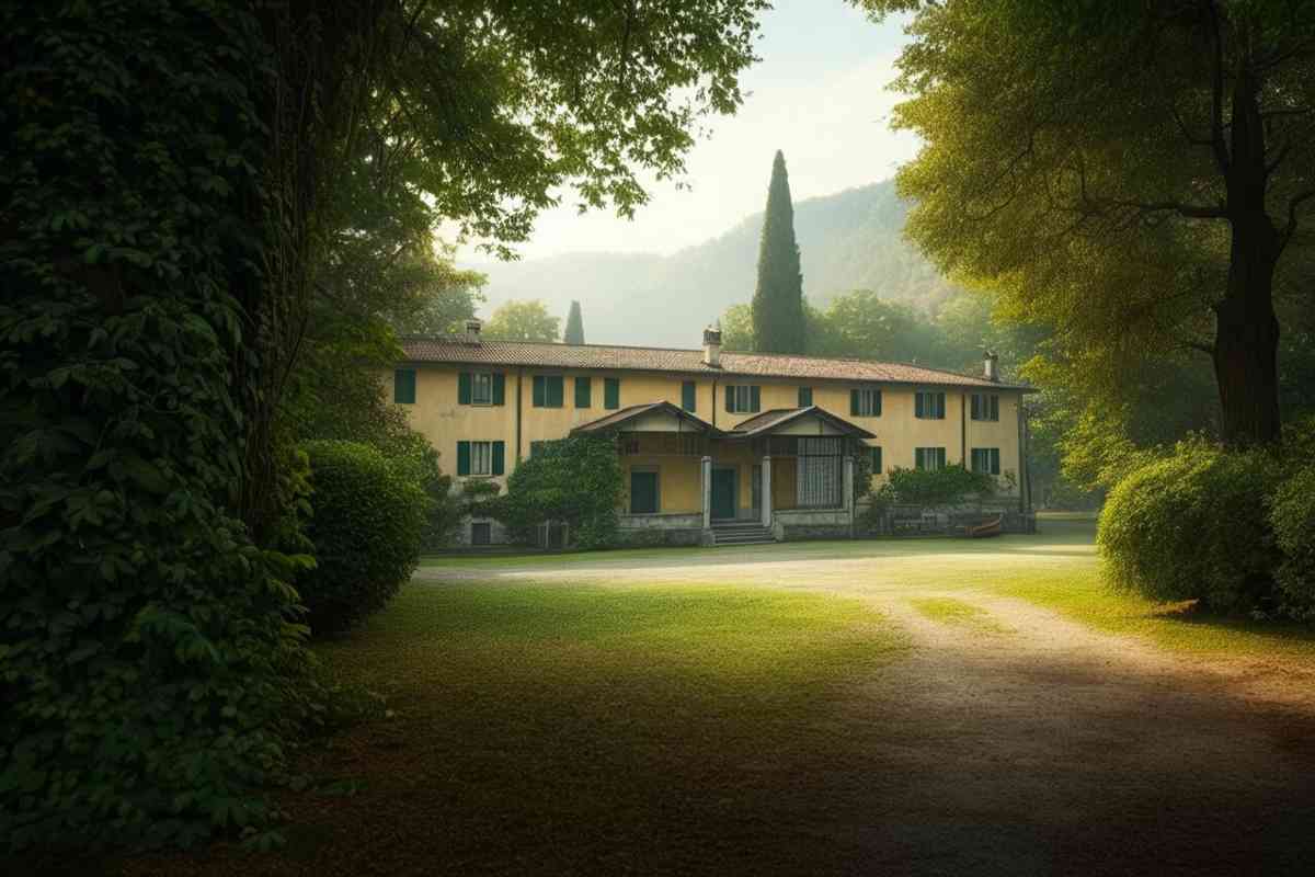 Fuga da giustizia: Del Grande dopo il drammatico sterminio della famiglia