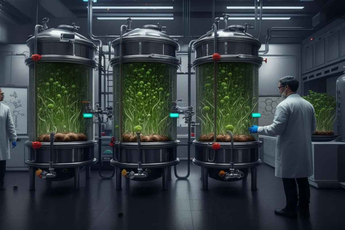 Funghi iperproteici: il nuovo alleato vegetale per un gusto carnoso