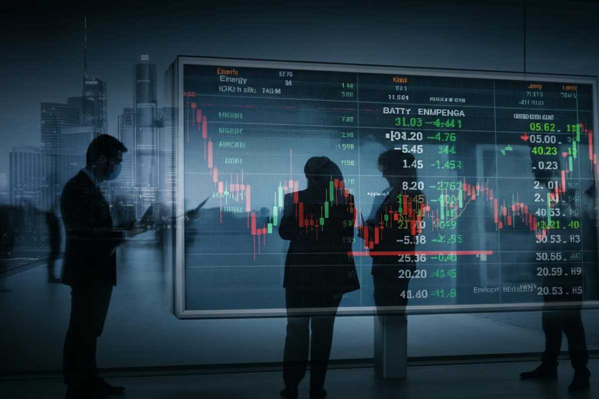 Futuro del gas: superati i 32 euro al megawattora