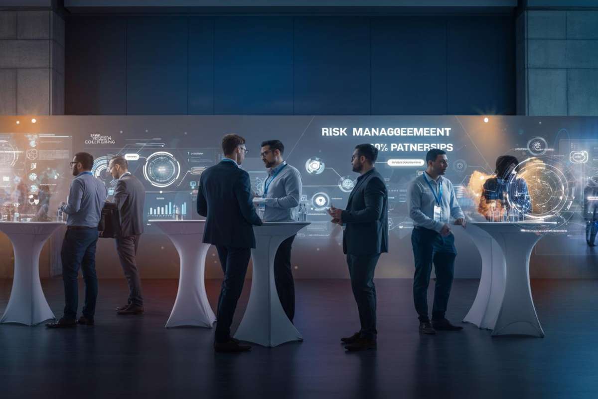 G.row: innovazione e partnership al Gazometro Eni di Roma per la gestione dei rischi