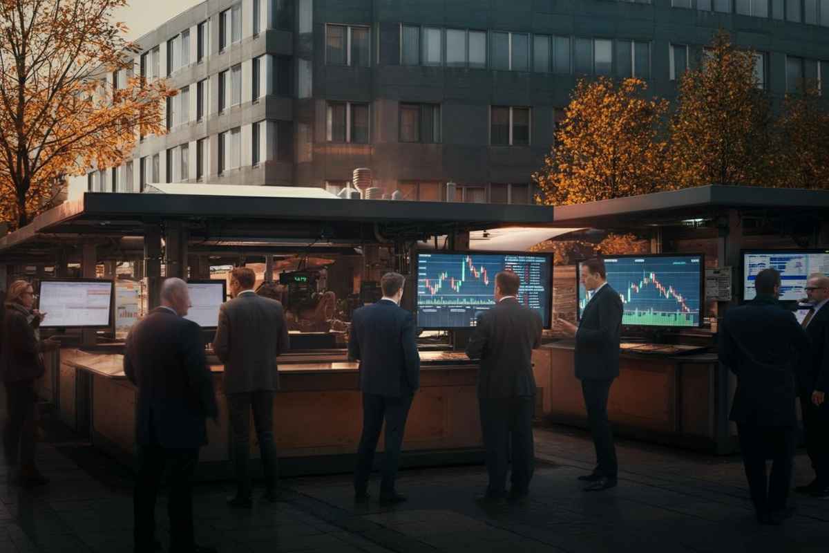 Gas: il prezzo inizia la giornata con una leggera flessione a 31,63 euro