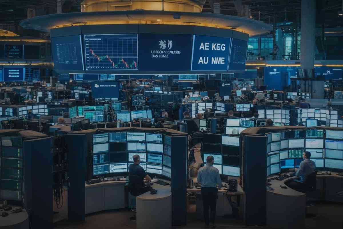 Gas in calo a 29,18 euro: l'attenzione si sposta sull'Ucraina