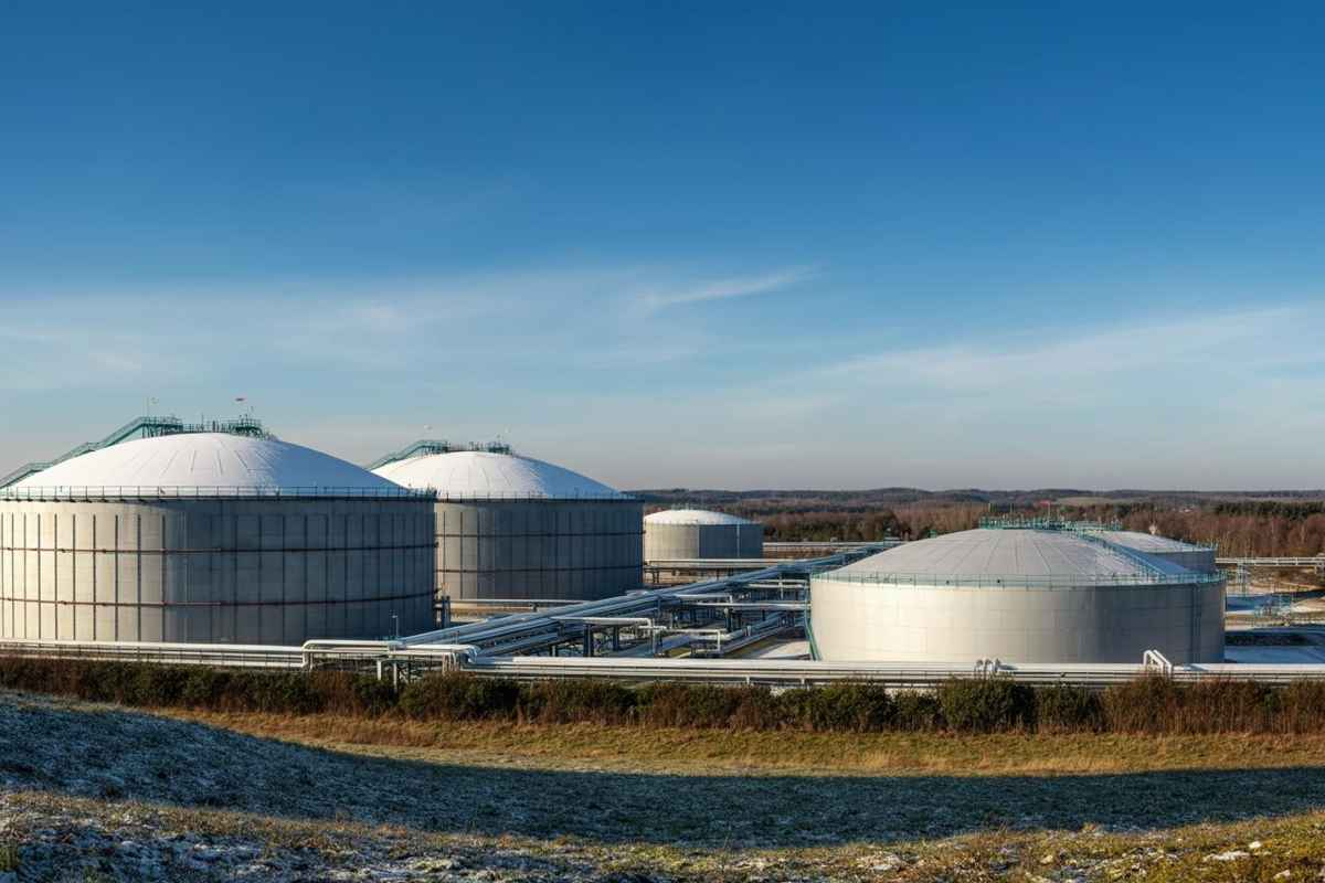 Gas in calo: sotto i 31 euro al Ttf di Amsterdam