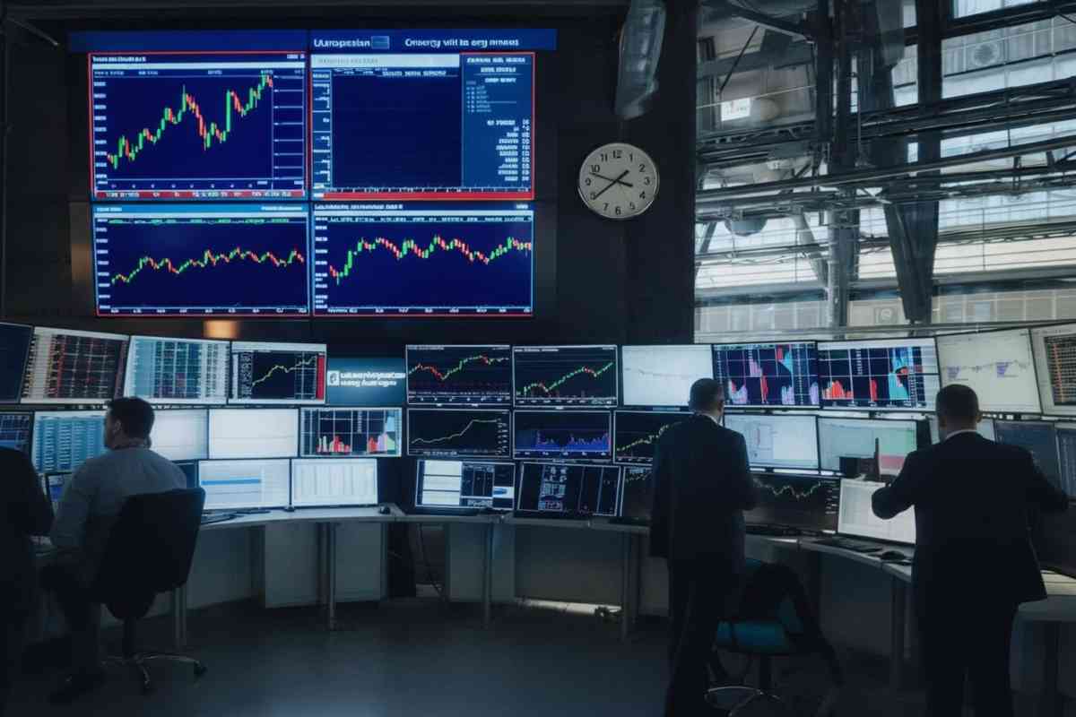 Gas in crescita: 31,31 euro al Ttf di Amsterdam