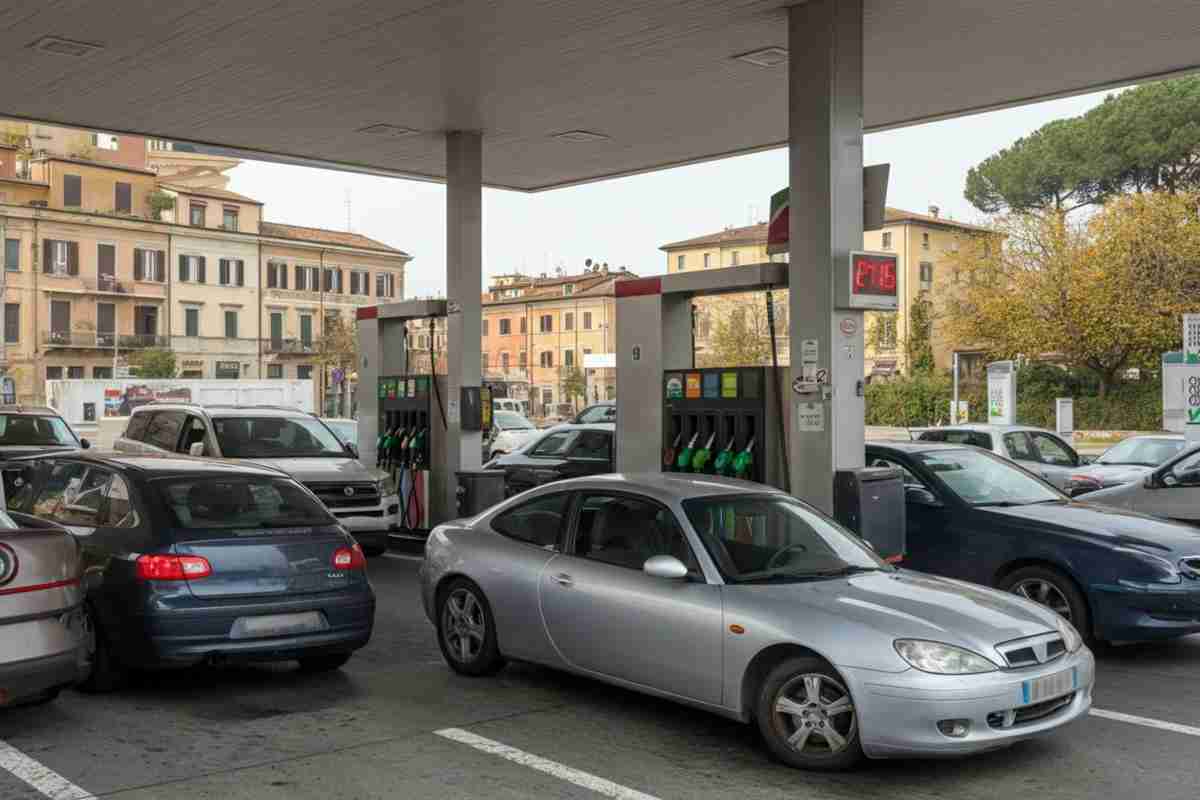 Gasolio auto in aumento: i prezzi self superano 1,71 euro al litro