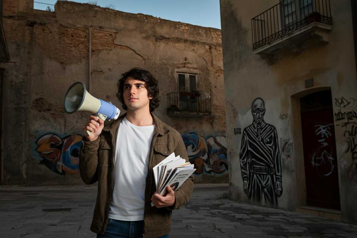 Giordana riporta in sala I cento passi a 25 anni dal suo debutto