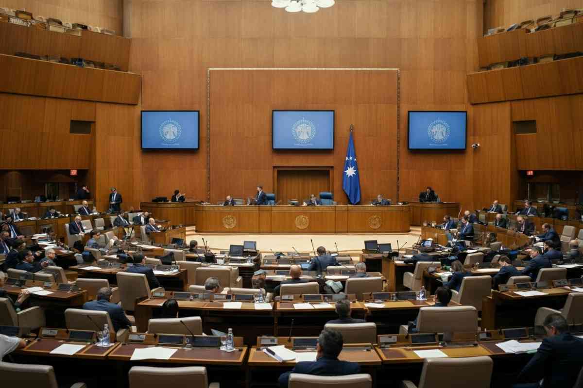 Giorgetti punta al 3%: un obiettivo ambizioso per quest'anno