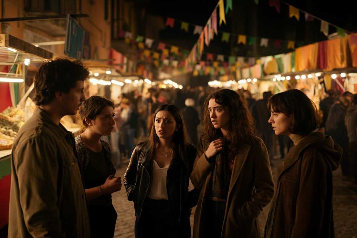 Giovani arrestati per il pestaggio di Capena: la tragica verità sui legami con la vittima