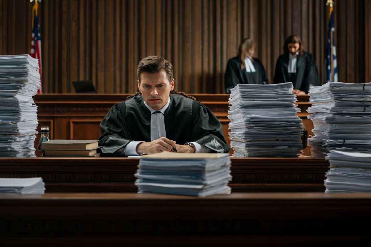 Giudici in ritardo: la Cassazione chiede sanzioni per le sentenze tardive