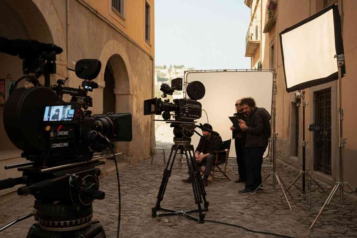 Giuli riporta in vita 100 milioni di euro per il Fondo cinema