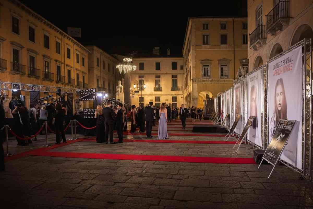 Giulio Base svela la sua musa al TFF 2025: Jacqueline Bisset protagonista