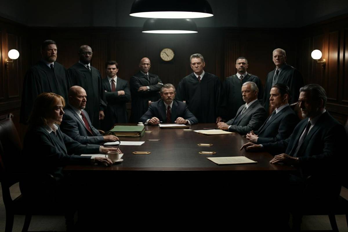 Giurati in azione: il maxiprocesso di Palermo e le sfide della giustizia