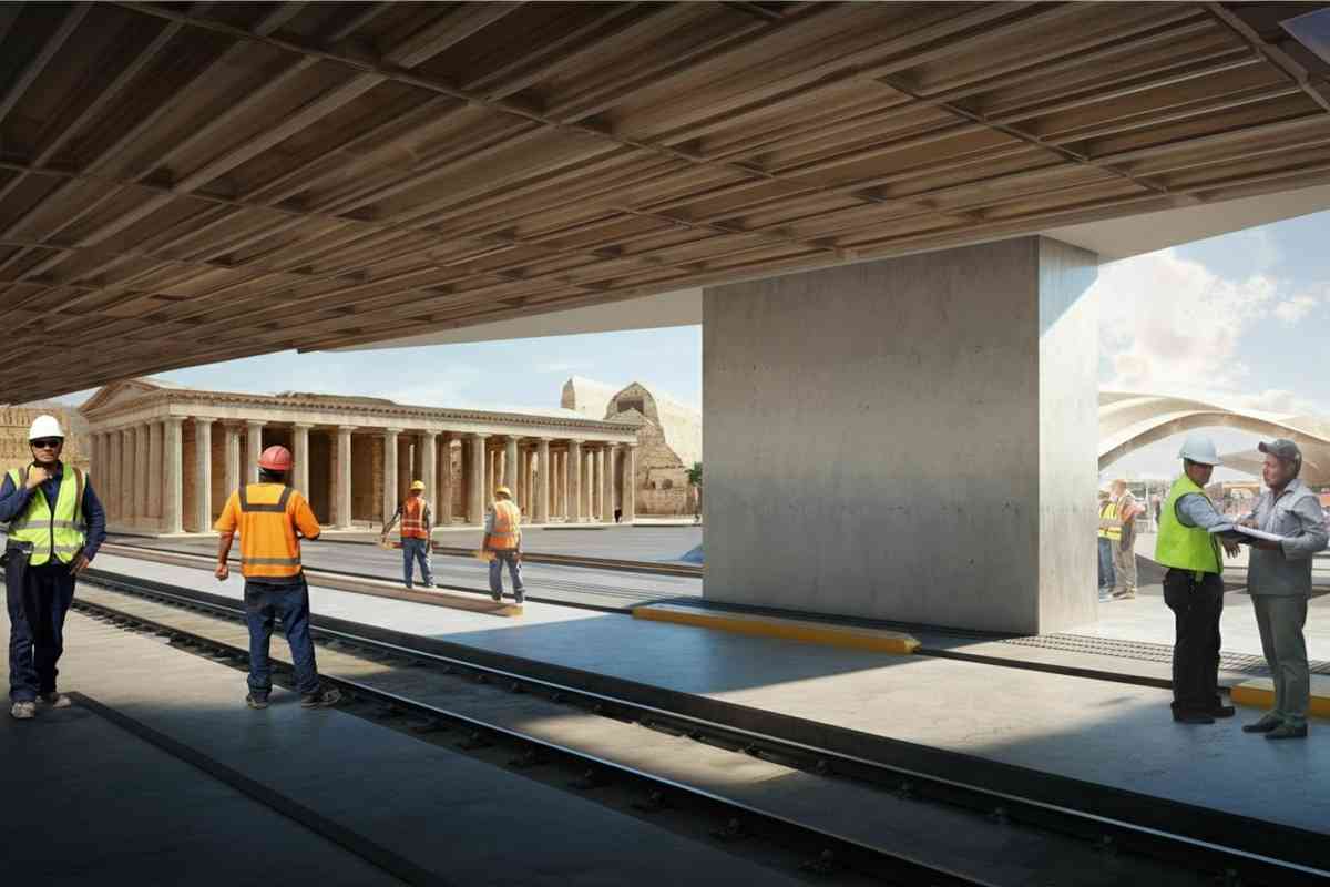 Gualtieri chiede un ripensamento urgente sui fondi per la metro C