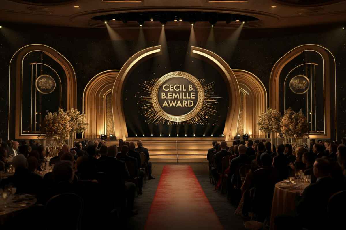 Helen Mirren riceve il Golden Globe alla carriera: un tributo alla sua straordinaria carriera