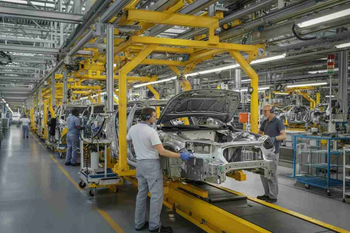 Honda rivede le previsioni: utile annuale in calo e nuove sfide all'orizzonte