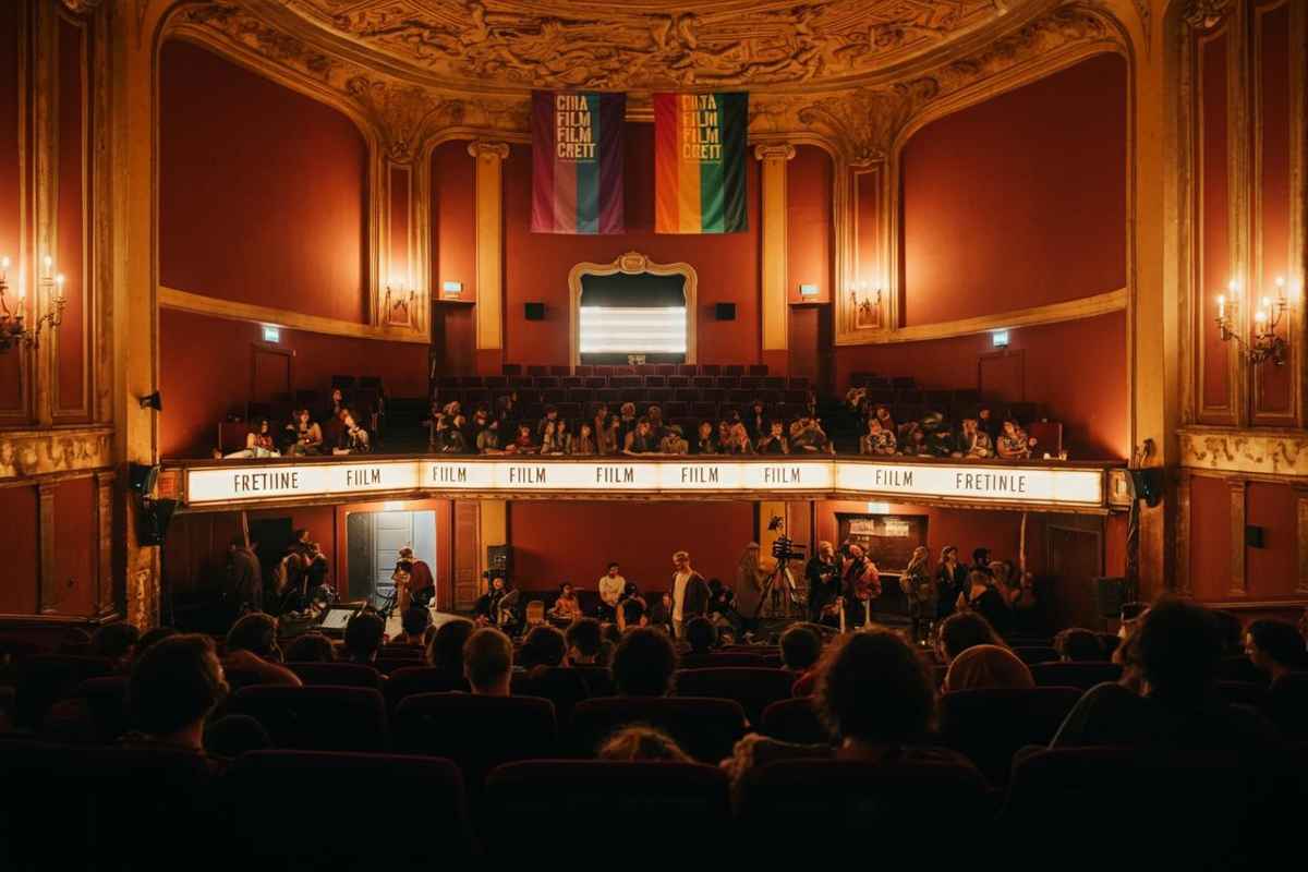 Il Florence Queer Festival celebra il primo World Pride con 22 film imperdibili