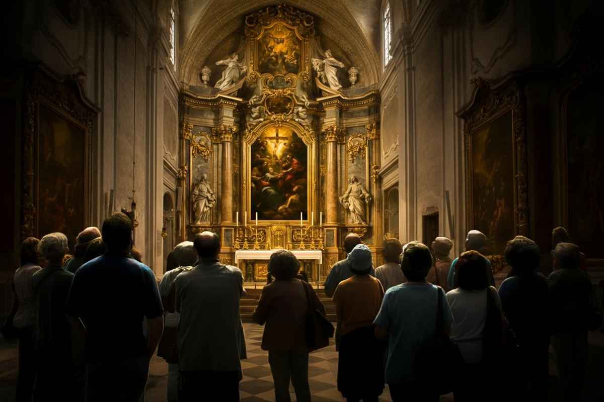 Il Giubileo prende vita al cinema Caravaggio di Roma