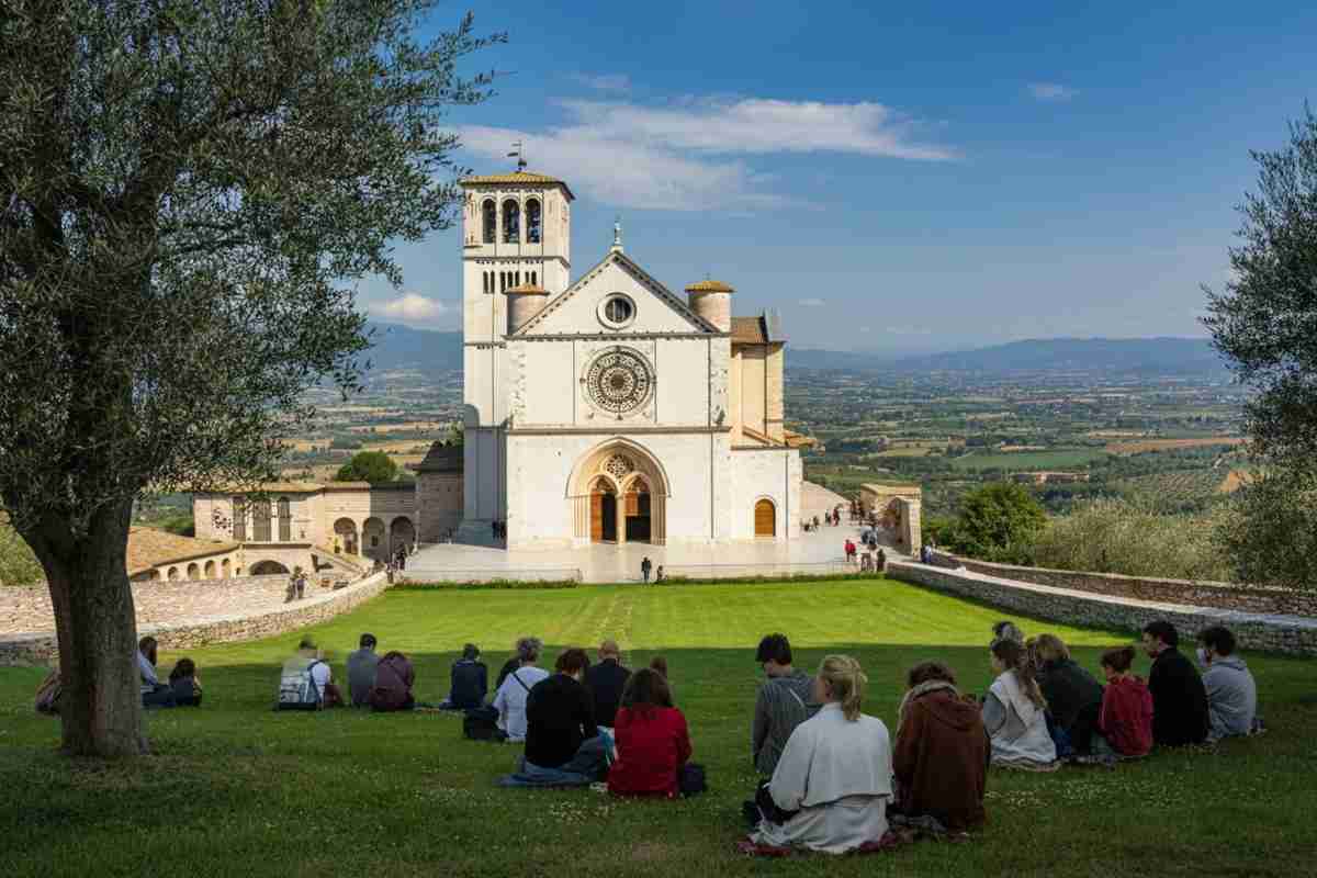 Il Papa annuncia il suo ritorno ad Assisi nel 2026: una visita attesa con fervore