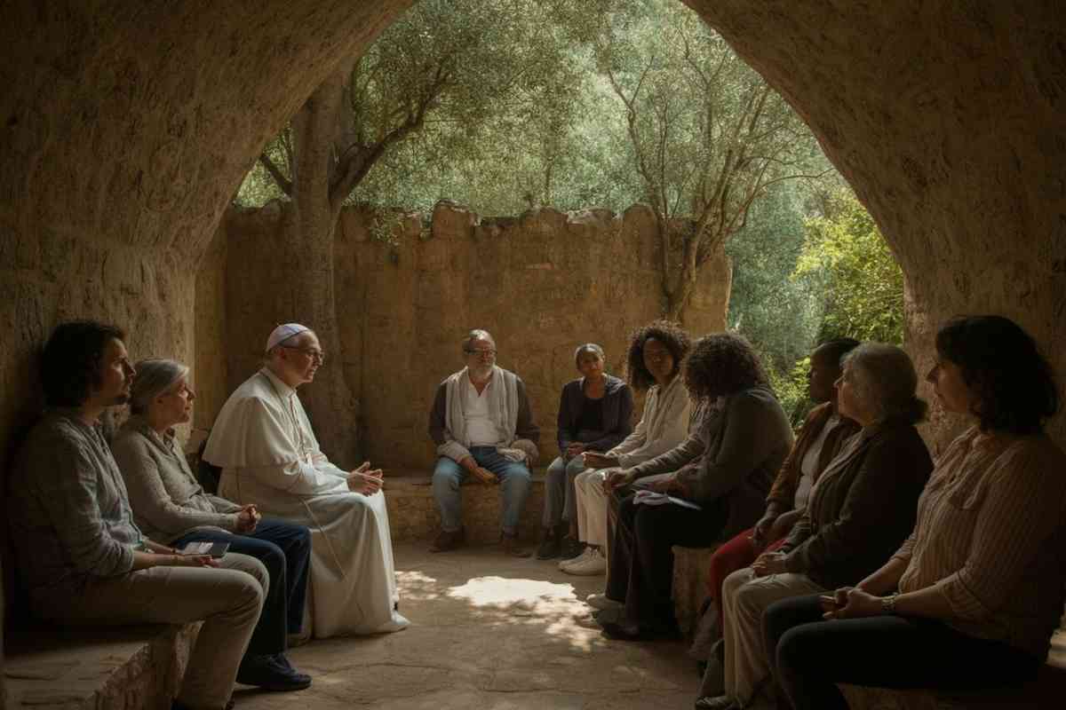 Il Papa avverte: la tecnologia minaccia la nostra libertà