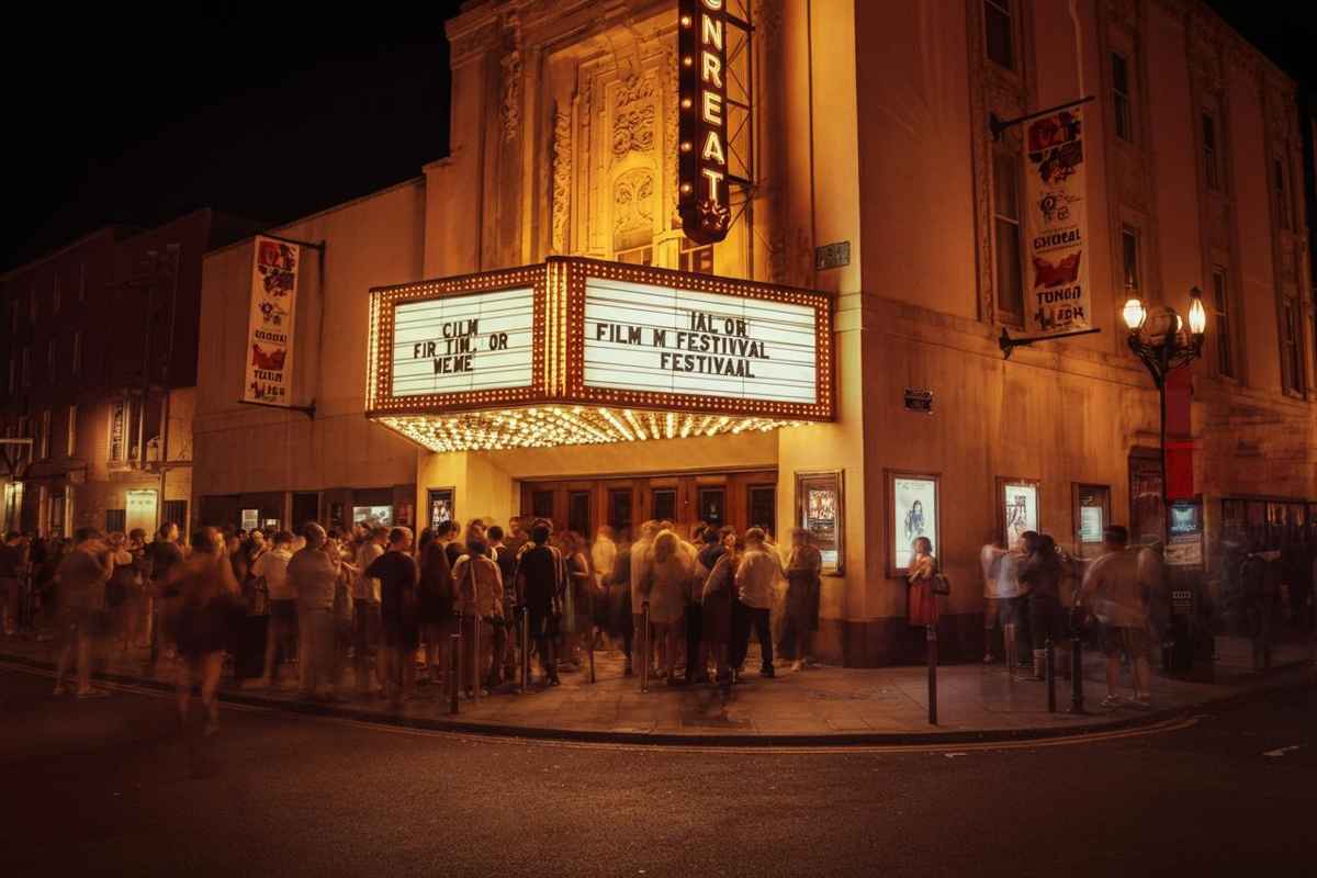 Il Vangelo di Giuda: un'apertura sorprendente per il Terni Film Festival