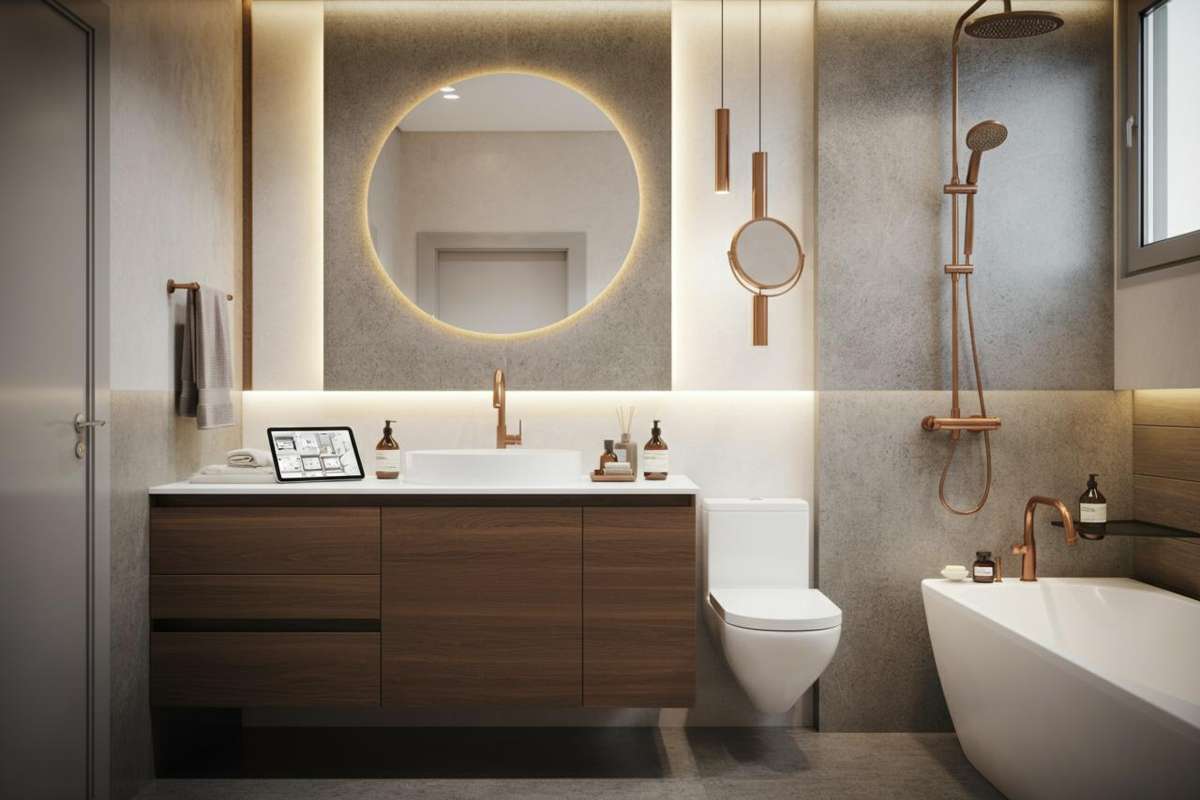 Il bagno come cuore della casa: Assobagno e il benessere personale