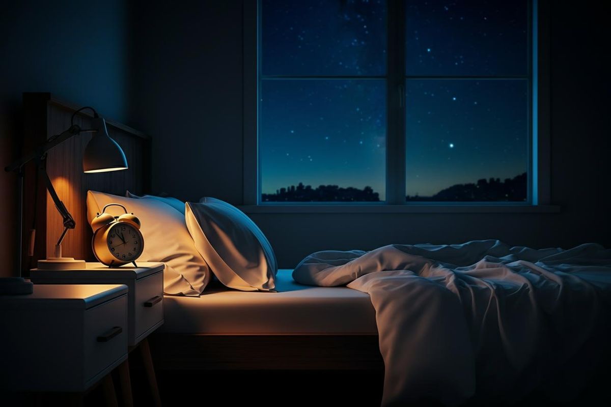 Il cervello in balia delle onde: come la mancanza di sonno influisce sulla nostra mente