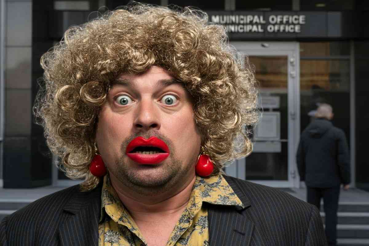 Il clamoroso scambio: il telegiornale argentino confonde Gasperini con un truffatore travestito da madre defunta