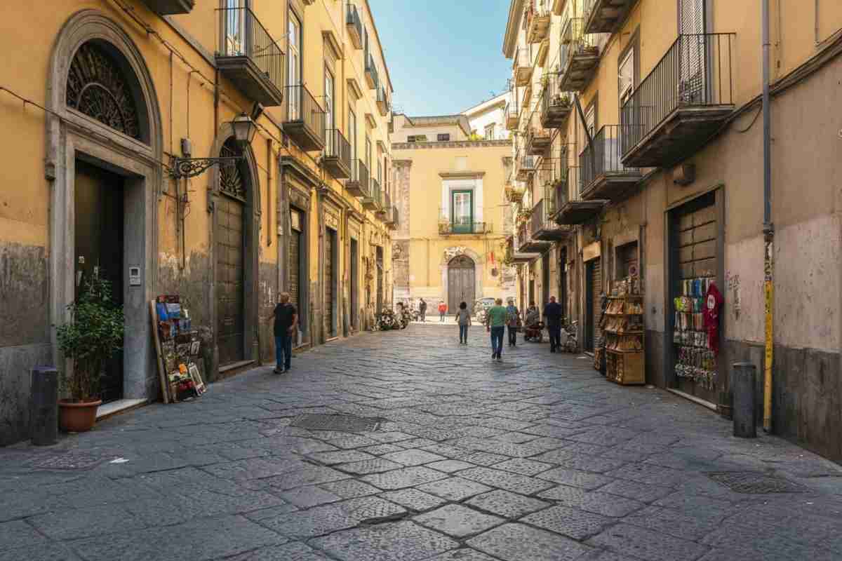 Il condono in Campania: un voto di scambio sotto accusa