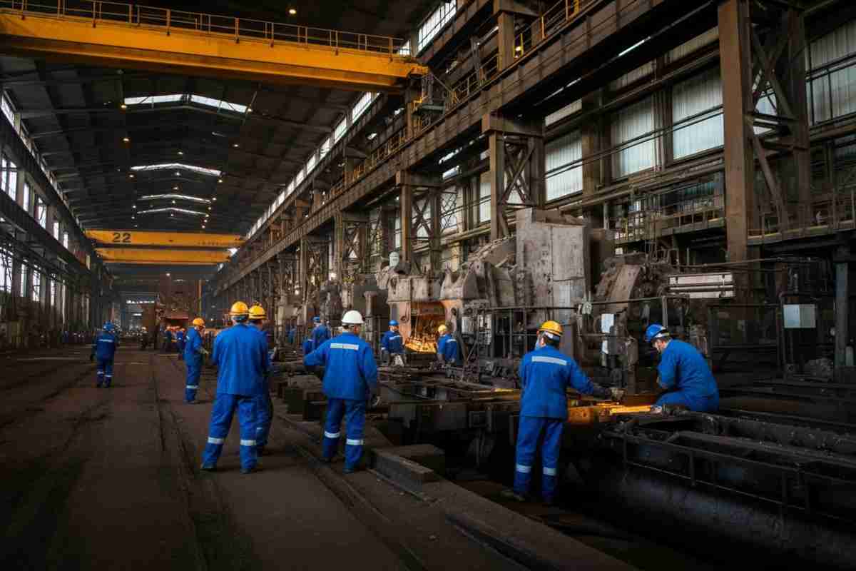 Il decreto ex Ilva: il via libera del Consiglio dei ministri per la continuità degli impianti