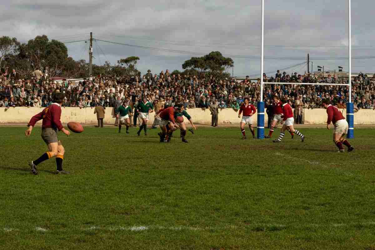 Il docufilm che racconta il viaggio dell'Italrugby in Sudafrica nel 1973