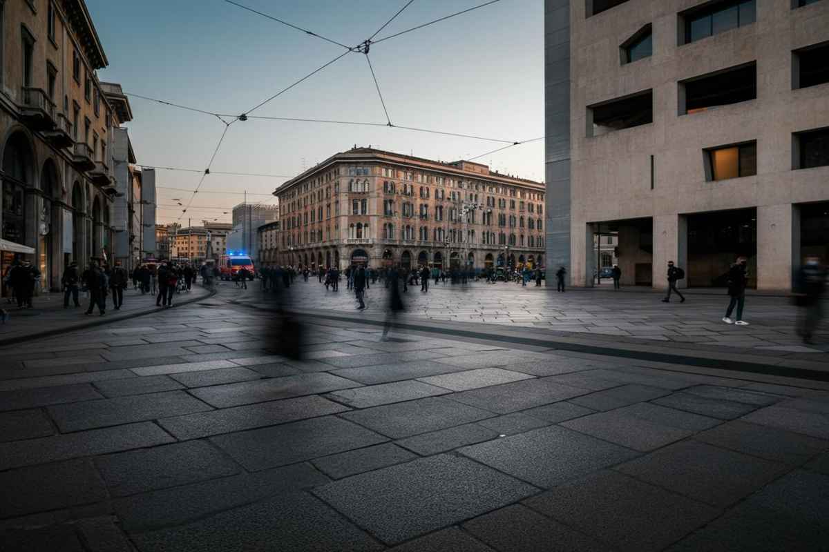 Il drammatico racconto del marito di Anna Laura Valsecchi: Un pazzo appena due minuti prima della tragedia