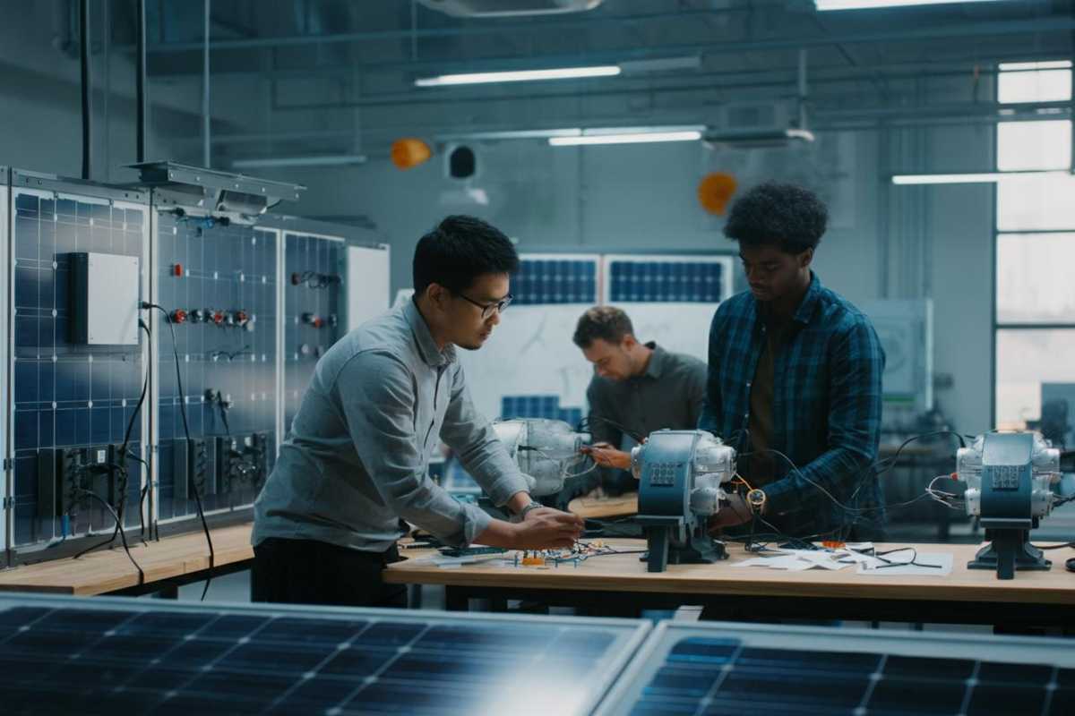 Il futuro dell'energia: il ruolo del Ceo di Star Energia nella formazione e nella transizione sostenibile