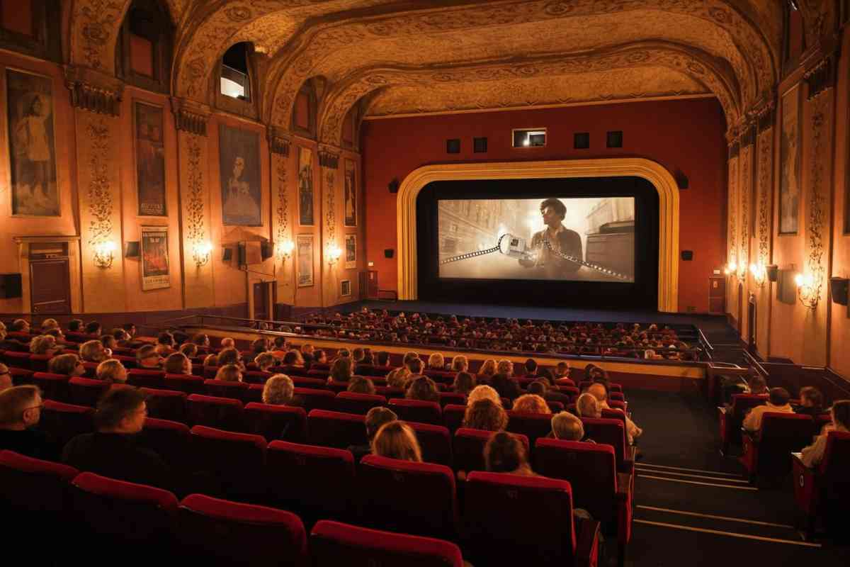 Il grande cinema italiano in mostra al Maxxi: da Fellini ai Taviani