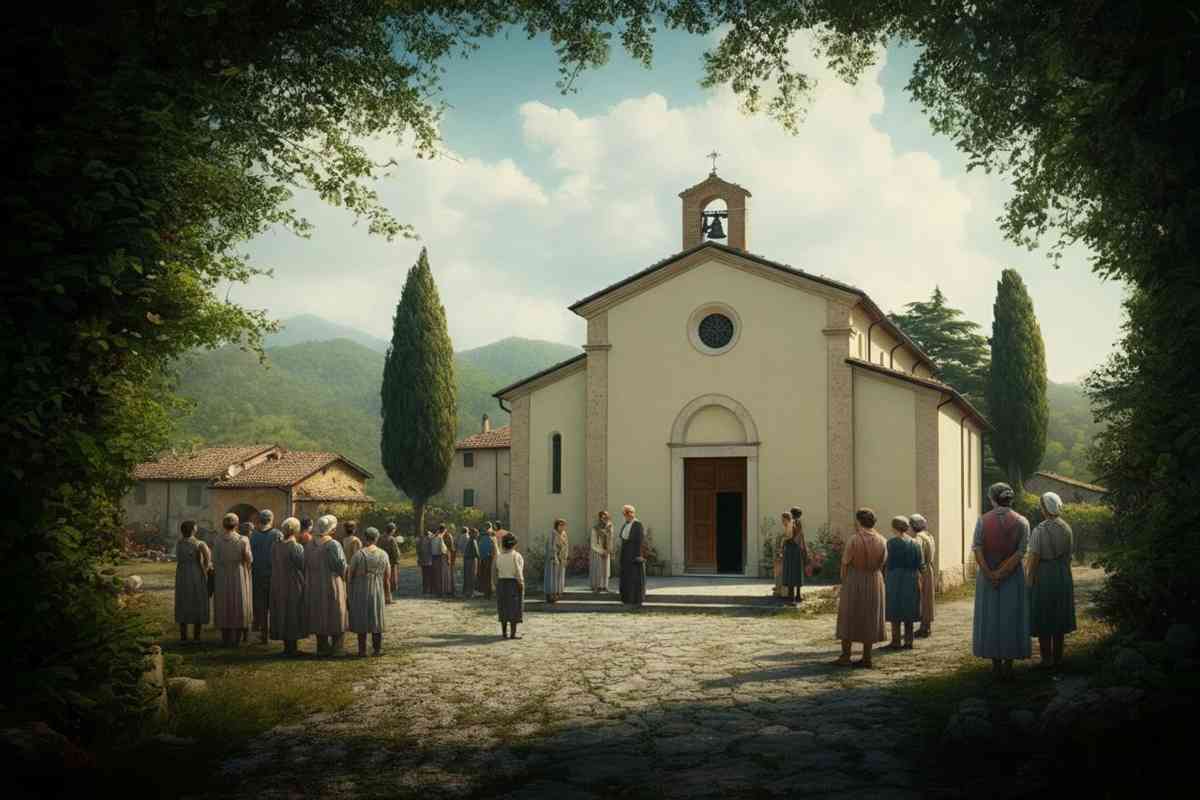 Il processo a Gisella Cardia: la veggente di Trevignano accusata di truffa per centinaia di migliaia di euro in donazioni