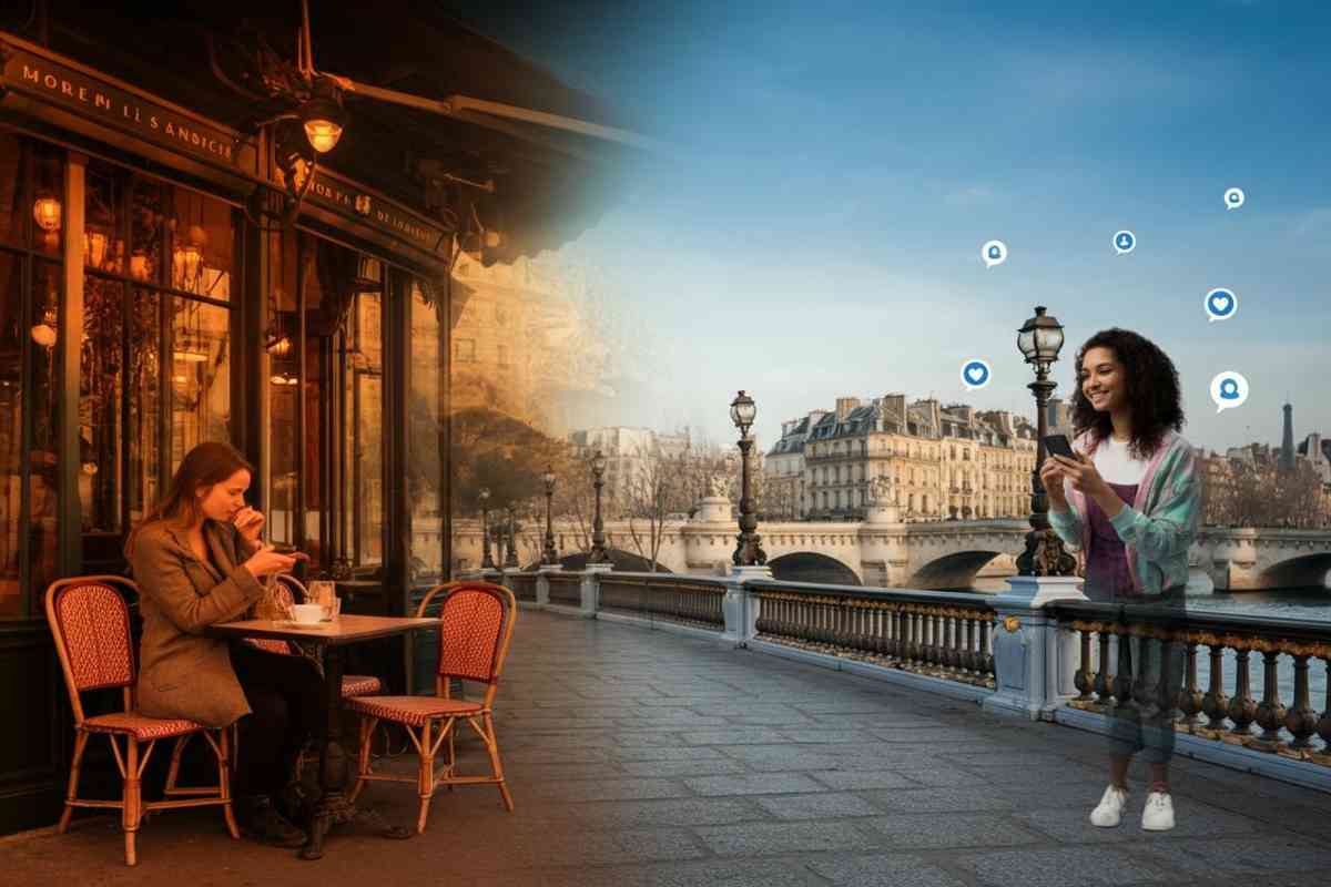 Il profilo dell'altra: un viaggio emozionante nel nuovo film di Bruni