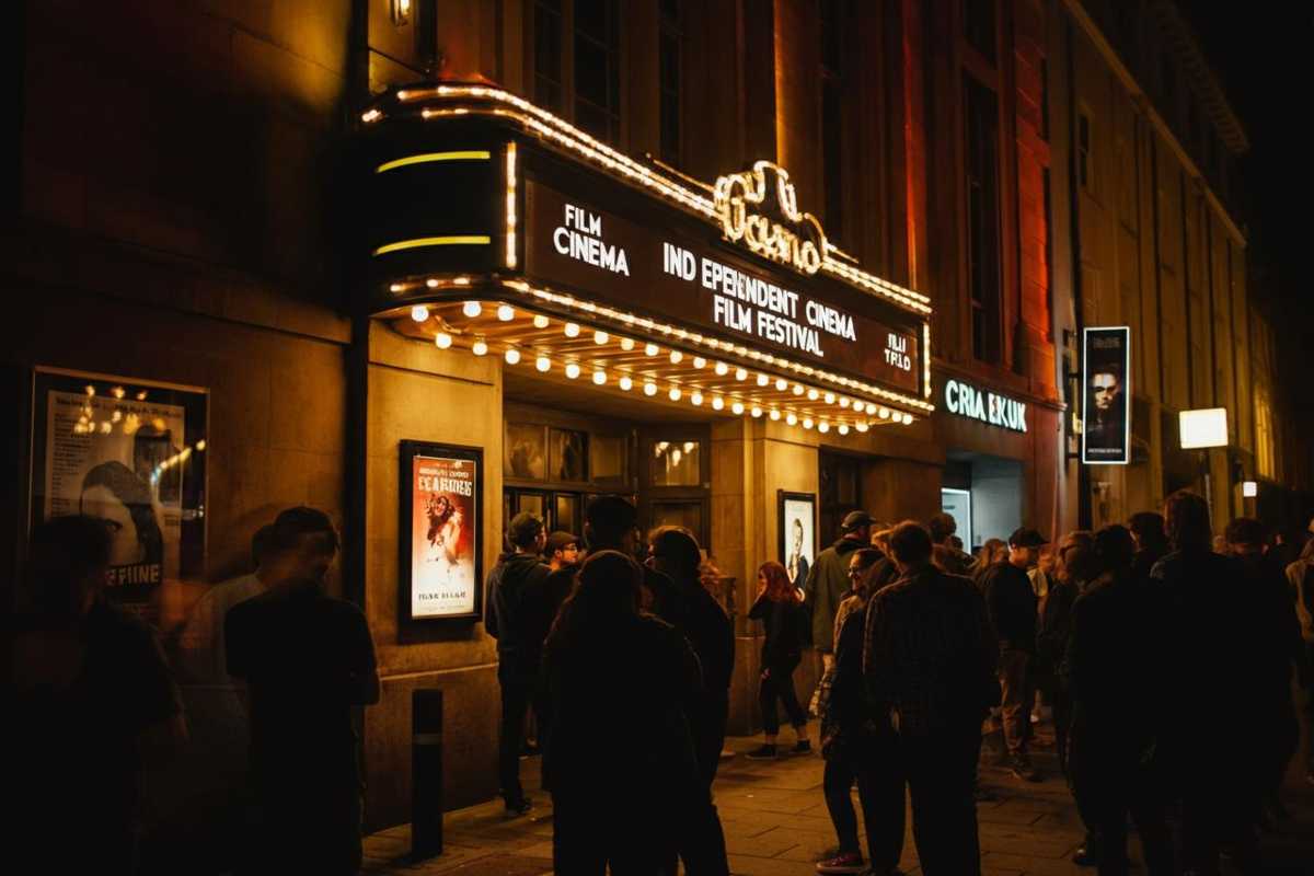 Il ritorno del Big Apple Film Festival a New York con un talento italiano in gara