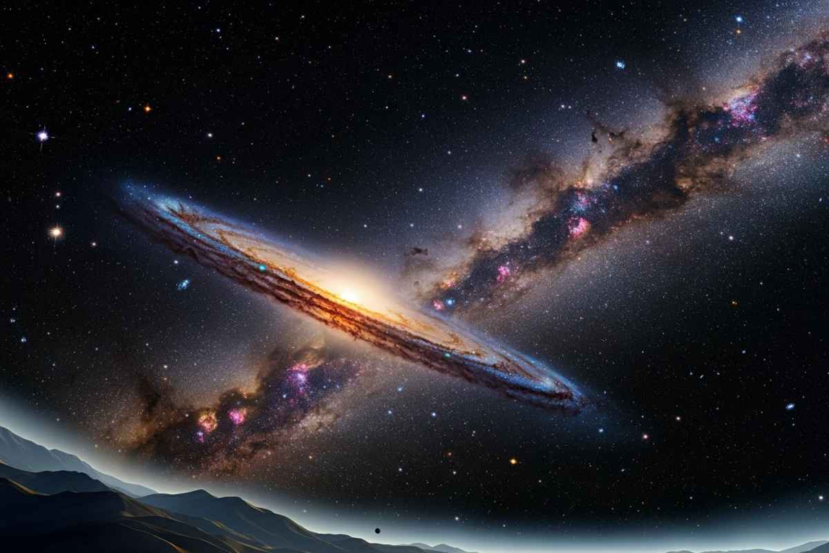 Il sorprendente movimento del Sistema Solare: tre volte più veloce del previsto