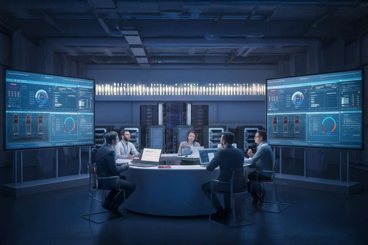 Il supercalcolo italiano: un balzo in avanti verso il futuro