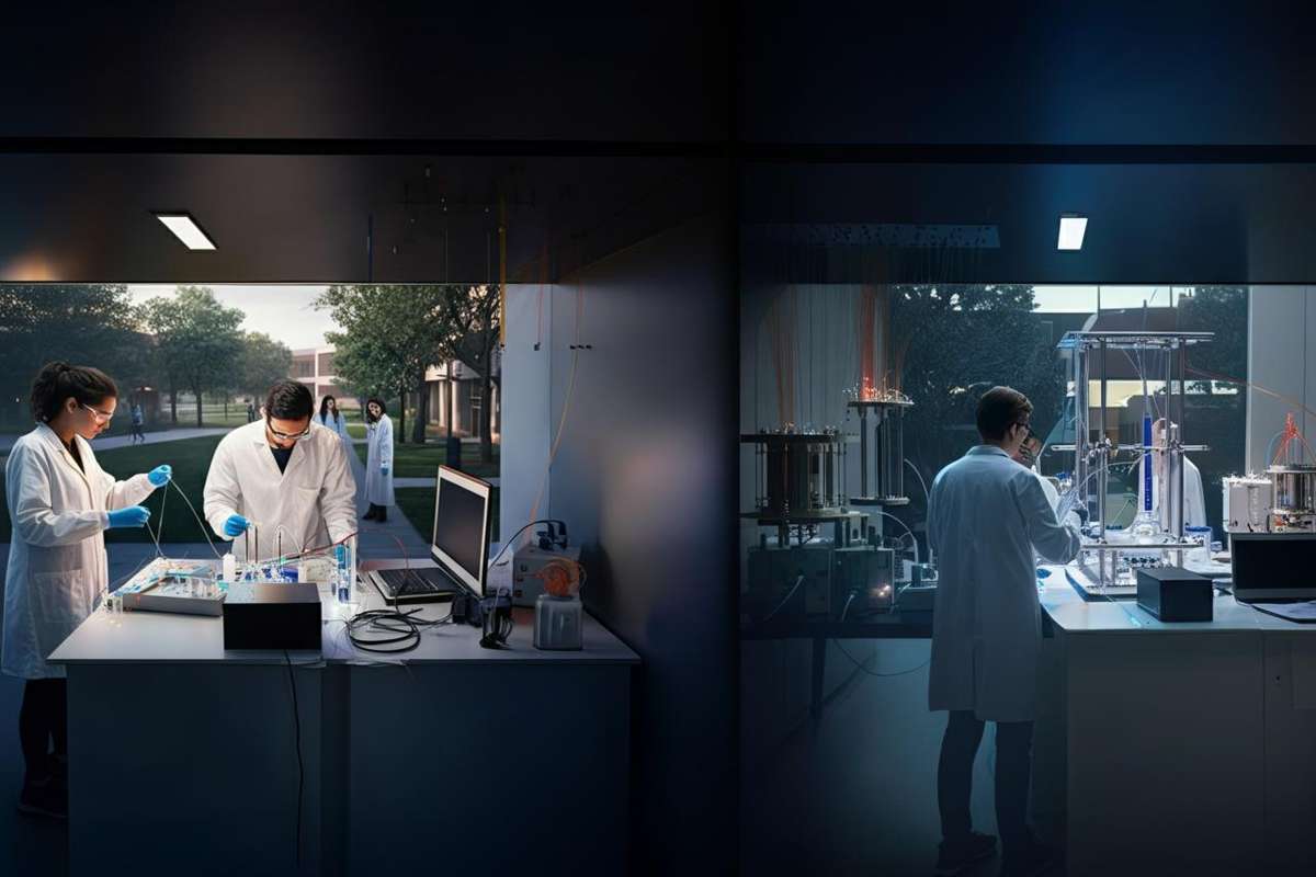 Il teletrasporto quantistico: una rivoluzione nei laboratori della Sapienza