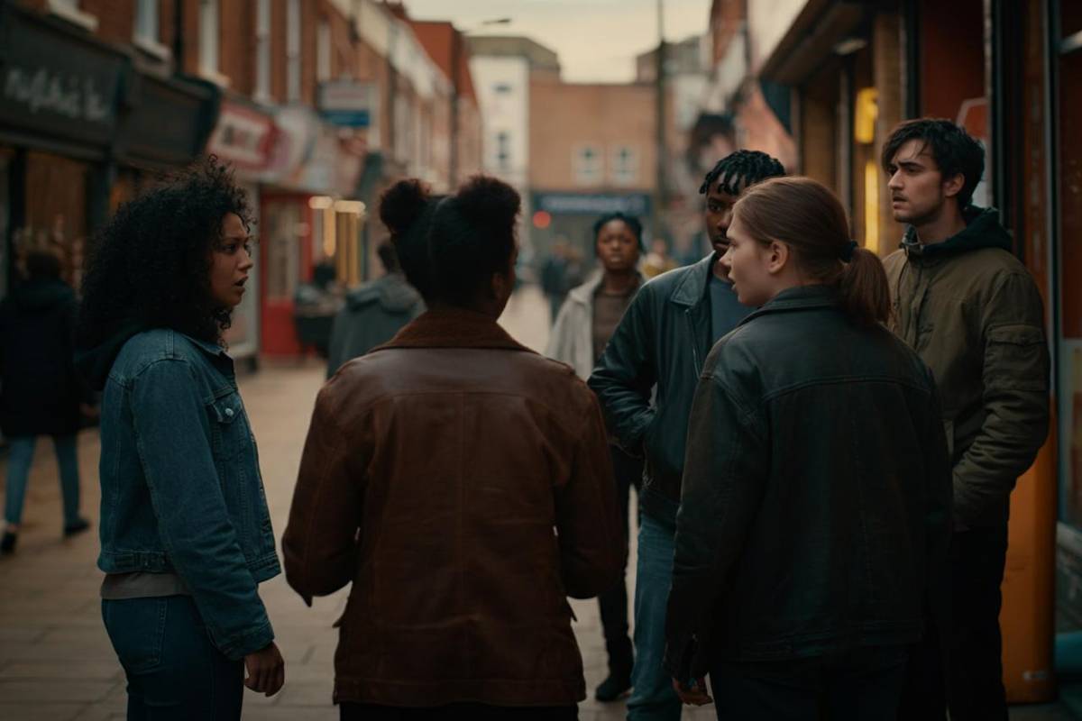 Il tiktoker Don Alì arrestato dopo aver minacciato un maestro di scuola elementare a Torino