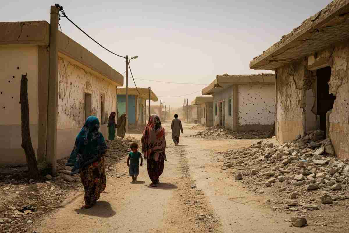 In Sudan cresce la tensione: si prevedono scontri intensi nel Kordofan