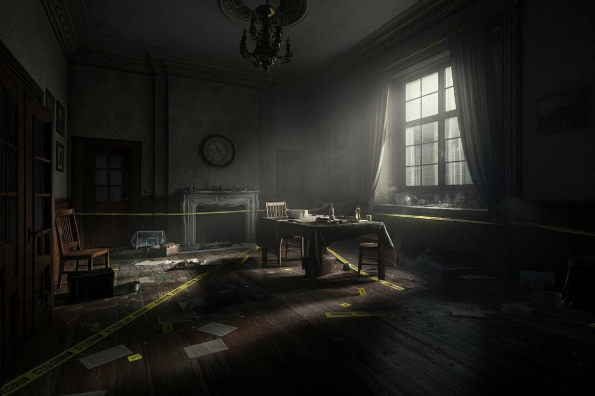 Indagini per omicidio volontario: il mistero del postino scomparso