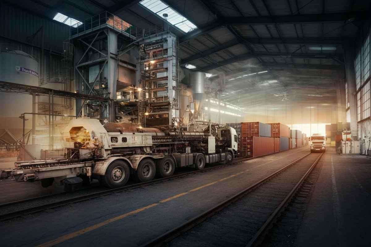 Industria in crescita: fatturato di settembre segna un +2,1% mensile e +3,4% annuo