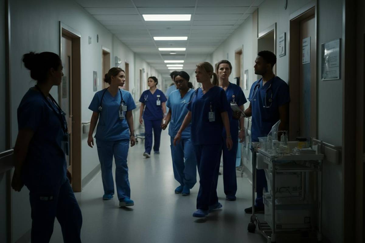 Infermiera aggredita davanti alla figlia: arrestata 40enne in pronto soccorso dopo minacce alla pediatra