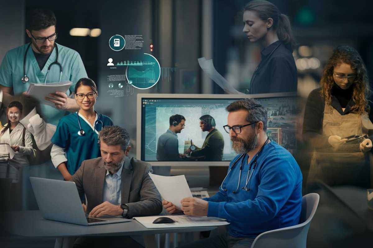 Infermieri e operai specializzati: un'opportunità d'oro in Svizzera